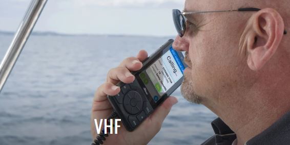 Stationær VHF